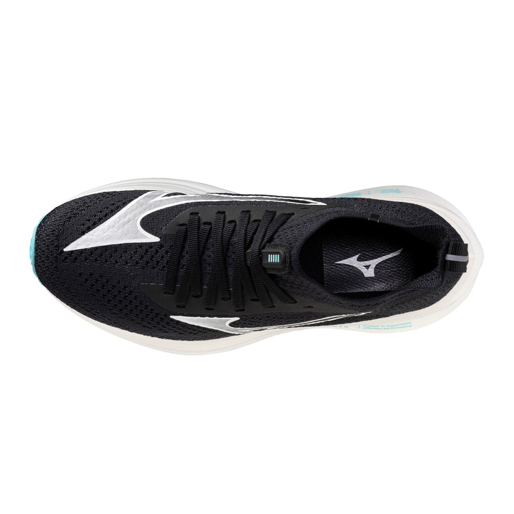 Tenis Mizuno Mujeres Neo Zen Black-White