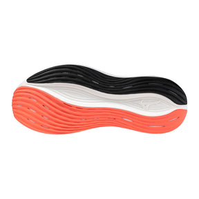 Tenis Mizuno Hombre Neo Zen Black-Fiery Coral
